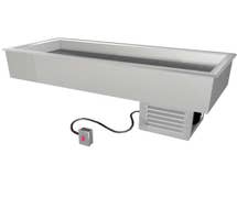 Duke ADI-1M-N7 Drop-In Refrigerated Cold Well 18-1/8"W