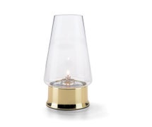 Hollowick 702 Polished Brass Cocktail Ii Base