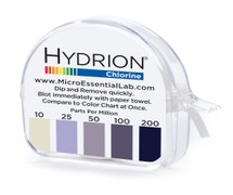 Hydrion CM-240 Chlorine Dispenser 10-200 PPM