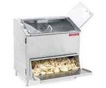 Texican Specialty TCD-1 Bulk Nacho Chip Warmer - 44 Gallon Capacity