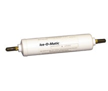 Ice O Matic IFI4C Water Filter - For Ice O Matic Units, 10 Micron Rating, 1.0 GPM, 2-1/4"Diam.x11"H