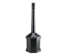 Commercial Zone 710301 Smokers' Outpost Site Saver, Black