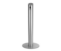 Commercial Zone 710607 Smokers' Outpost Smoke Stand, Silver