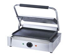 Value Series Smooth Panini Press - 120V, 17"W