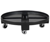 Iowa Rotocast Plastics 2750109 Super Cooler Wheel Base W/Casters