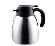 Central Restaurant CHEFCC1-1 Stainless Steel Carafe - 50.7 oz. Capacity