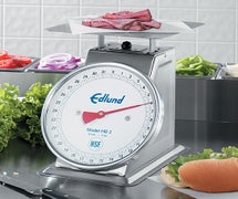 Edlund HD-2 Kitchen Dial Scale - Heavy Duty 32 oz. x 1/8 oz. Capacity