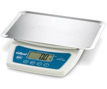 Edlund DFG160 Digital Portion Control Scale, Oversized 10"x7" Platform