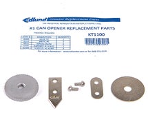Edlund KT1100 Replacement Parts Kit for Can Opener 745-006