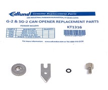 Edlund KT1316 Replacement Parts Kit for Can Opener 745-095 and 745-096