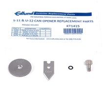 Edlund KT1415 Replacement Parts Kit for 745-021 and 745-022