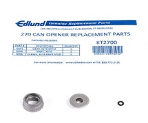 Edlund KT2700 Replacement Parts Kit for Can Opener 745-052