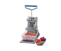 Edlund 29110 Titan Series Max-Cut Dicer, Suction Cup Table Mount Base, 1/4" Cut