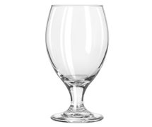 Libbey 3915 - Teardrop Beer Glass, 14-3/4 oz., CS of 3/DZ
