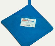 Tucker Safety Products 8000 Burnguard Hot Pad With Hand Pocket