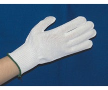 Tucker Safety Products 94412 - Wire Free Colored Cut Resistant Glove - White