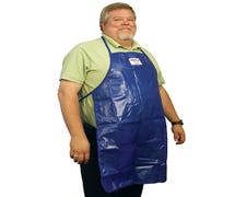 Tucker Safety Products 50422 Fryer Burn Protection Apron 42" Long