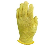 Wire Free Colored Cut Resistant Glove - Yellow, Large