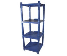 Impact Products 7564 Rack Stack 4 Shelf Blue