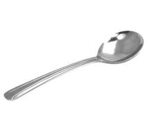 Walco 8712 Dominion Flatware - Heavy Bouillon Spoon