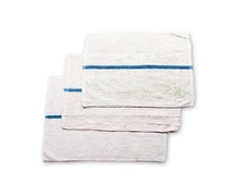 Chef Revival 700BRT-BLS Bar Towel, 16" x 19", Blue Stripe, Per Dozen
