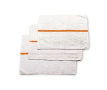 Chef Revival 700BRT-GLS Bar Towel, 16" x 19", Gold Stripe, Per Dozen