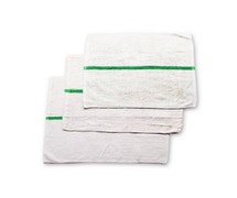 Chef Revival 700BRT-GRS Bar Towel, 16" x 19", Green, Per Dozen