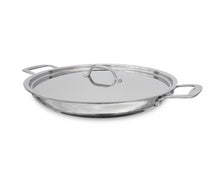 CookTek 105212 12" Covered Paella Pan