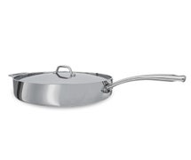 CookTek 105213 12" Covered Everyday Pan