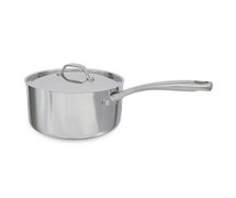 CookTek 105214 2 Qt. Covered Sauce Pan