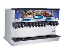 Fountain Drink Machine 300 lb. Ice Storage Capacity, Lever Valve