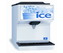 Servend M-45 Ice Dispenser - 24-1/4"H, 15"W, 45 lb. Capacity