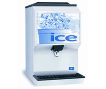 Servend M-90 Ice Dispenser - 32"H, 30"W, 90 lb. Capacity