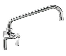 Krowne Metal 21-140L Royal Series Add-On Faucet with 14" Spout
