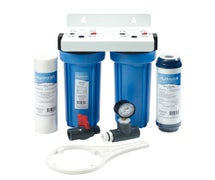 Krowne KR-HS2-KIT Hydrosift Twin Water Filter Assembly Kit
