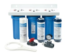 Krowne KR-HS3-KIT Hydrosift Triple Water Filter Assembly Kit