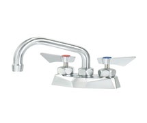 Krowne DX-306 Diamond Series 4" Center Deck-Mount Faucet with 6" Swing Spout