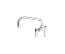 Krowne DX-138 Diamond Series Add-On Faucet with 6" Swing Spout