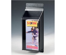 Workshop Series Outdoor Brochure Holder