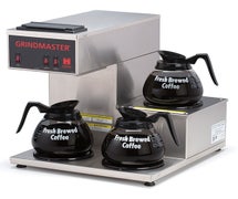 Grindmaster CPO-3RP-15A Pourover Coffee Brewer