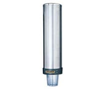 San Jamar C3500P Cup Dispenser 32-46 oz., Also for use with Holder 792-025