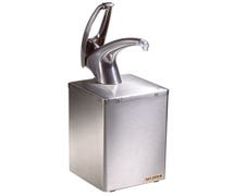 San Jamar P4800 Condiment Pump Box