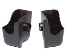 San Jamar BD100S - Right and Left Straw Holder for 792-062