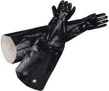 San Jamar P31 Neoprene Shoulder Length Gloves, 31"