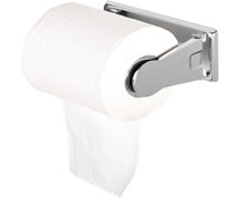 San Jamar R200XC Locking Toilet Tissue Single Roll - Chrome