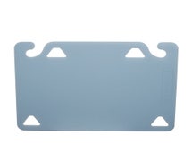 San Jamar CBQG1824BL QuadGrip Cutting Boards, Blue, 18"x24", 2/PK
