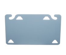 San Jamar CBQG1520BL QuadGrip Cutting Boards, Blue, 15"x20", 2/PK