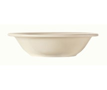 World Tableware PWC-10 Ivory Rolled Edge - 13 oz. Grapefruit Bowl