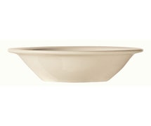 World Tableware PWC-32 Ivory Rolled Edge - 3 oz. Fruit Cup