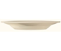 World Tableware PWC-39 Ivory Rolled Edge - 20 oz. Pasta Bowl